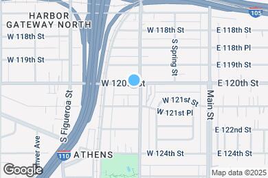 Map image of the property - Maya Townhomes