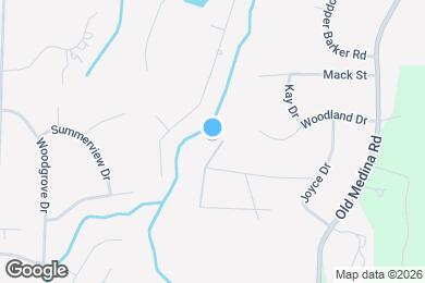 Map image of the property - 69 Randi Dr