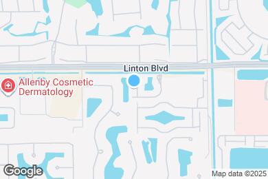 Map image of the property - 16206 Sierra Palms Dr
