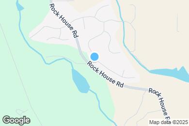 Map image of the property - 2210 Valley Creek Dr