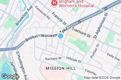 Map image of the property - 16 Wait St