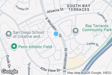 Map image of the property - 6983 Ramfos Ln