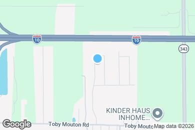 Map image of the property - 246 Cane Run Ct