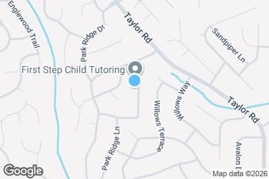 Map image of the property - 8327 Glenwoods Terrace