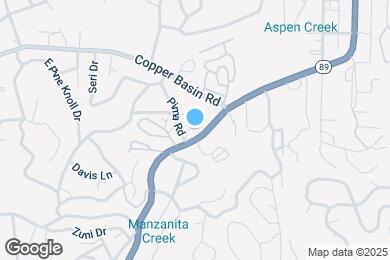 Map image of the property - 704 Hermosa Rd