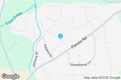 Map image of the property - 95 Wilhelmina Dr