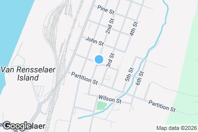 Map image of the property - 840 2nd St