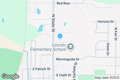 Map image of the property - 304 Gateway Rd