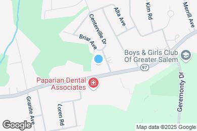 Map image of the property - 205 Main St.