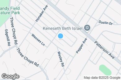 Map image of the property - 6411 Stuart Ave