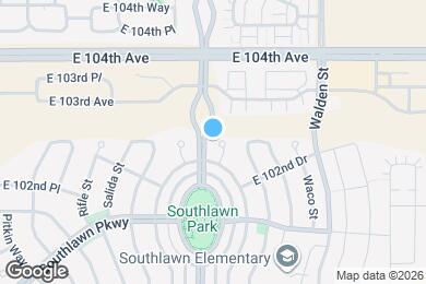 Map image of the property - 10291 Truckee Ct