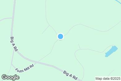 Map image of the property - 6445 Fouts Mill Rd
