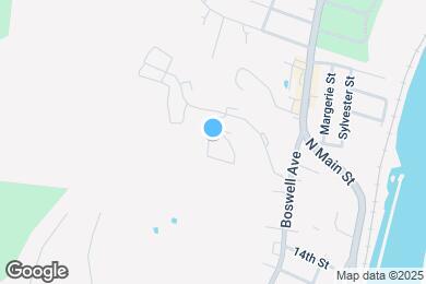 Map image of the property - Norwich Apartments