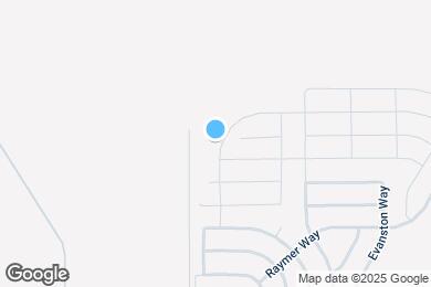 Map image of the property - 12597 Ironbow Wy