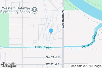 Map image of the property - 940 Pedalers Ln
