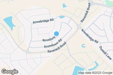 Map image of the property - 2029 Rosebury Ln