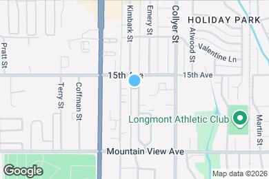 Map image of the property - Cottonwood Apartments