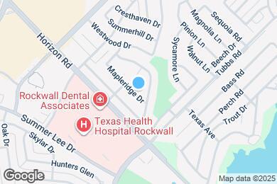 Map image of the property - 108 Mapleridge Dr