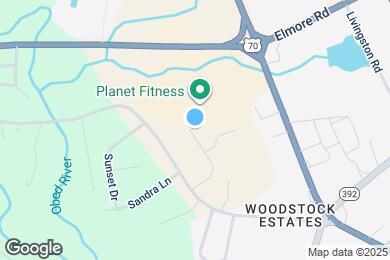 Map image of the property - 168 Sky View Meadow Dr