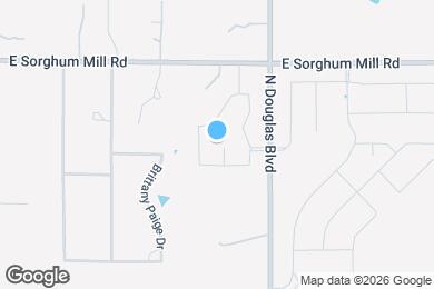 Map image of the property - 5217 Bing Cir