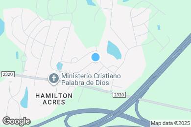 Map image of the property - 432 Brisk Dr