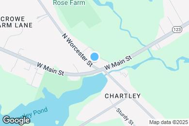 Map image of the property - 5 N Worcester St