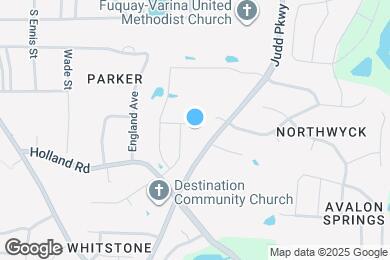 Map image of the property - 780 Amarra Dr