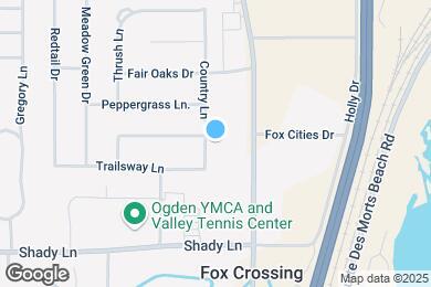 Map image of the property - 2129 Country Ln