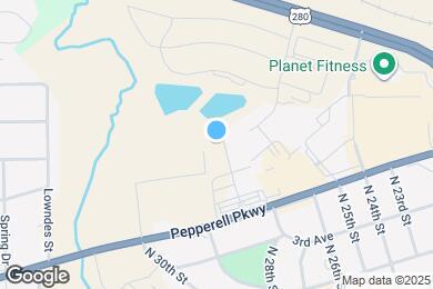 Map image of the property - 560 Waterpoint Way