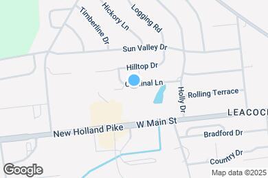 Map image of the property - 336 Cardinal Ln