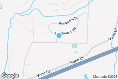 Map image of the property - 919 Rushmeade Rd