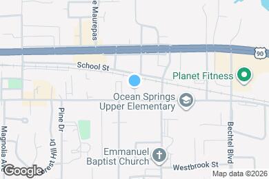 Map image of the property - 2207 Government St