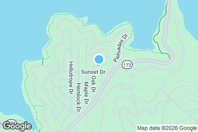 Map image of the property - 28890 Cedar Dr