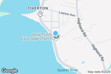 Map image of the property - 1938 Main Rd