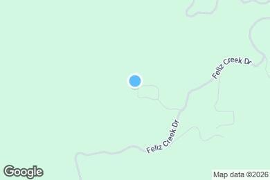 Map image of the property - 8670 Feliz Creek Dr
