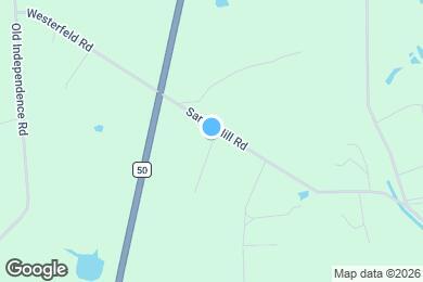 Map image of the property - 6572 Sandy Hill Rd