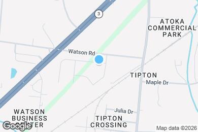 Map image of the property - 39 Empire Ln