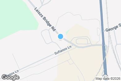 Map image of the property - 2846 Leiszs Bridge Rd