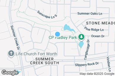 Map image of the property - 5001 Pallas Ct