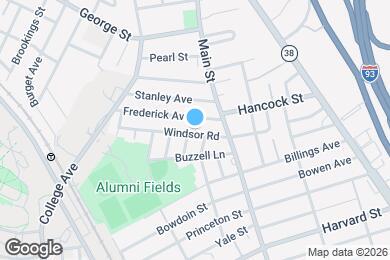 Map image of the property - 37 Windsor Rd