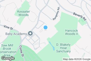 Map image of the property - 44 Broadlawn Park