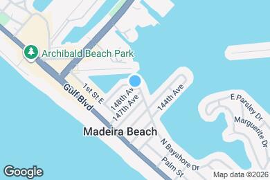 Map image of the property - 263 148th Ave