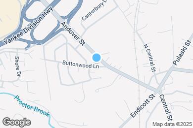 Map image of the property - 3 Buttonwood Ln