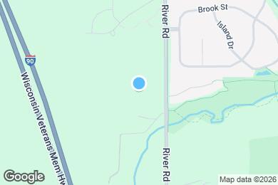 Map image of the property - Terrapin Run Townhomes