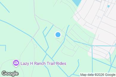 Map image of the property - 2121 Clear Sky Dr