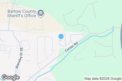 Map image of the property - 46 Wyndham Ct