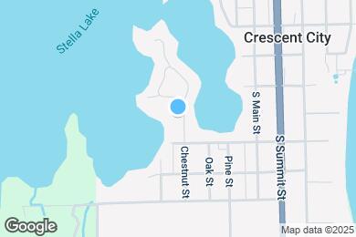 Map image of the property - 200 Chestnut St