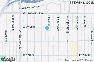 Map image of the property - Pleasant View
