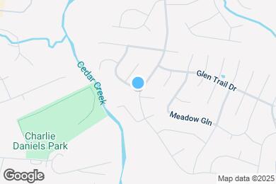 Map image of the property - 346 Park Glen Dr