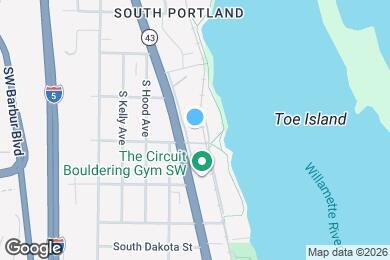 Map image of the property - 5858 S Riveridge Ln